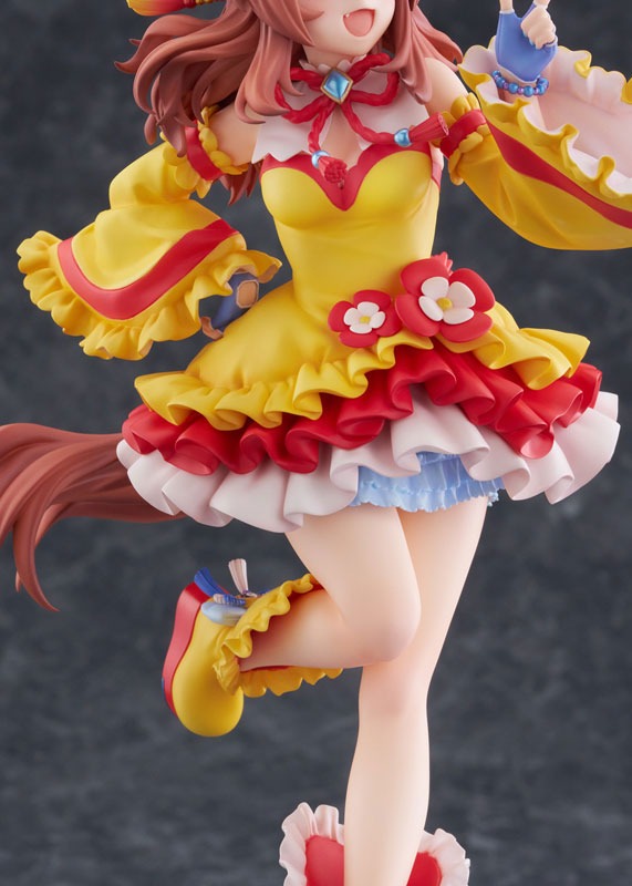 Scaled Figure 1/7 Copano Rickey - Signature Racewear Ver. Uma Musume: Pretty Derby By Claynel