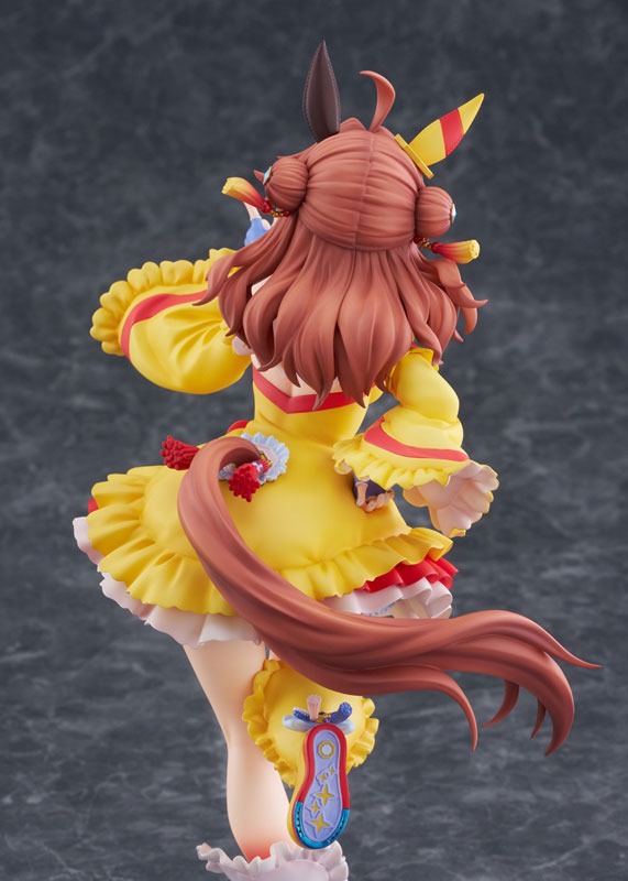 Scaled Figure 1/7 Copano Rickey - Signature Racewear Ver. Uma Musume: Pretty Derby By Claynel