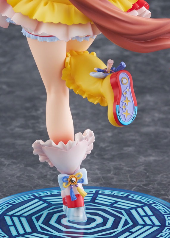 Scaled Figure 1/7 Copano Rickey - Signature Racewear Ver. Uma Musume: Pretty Derby By Claynel