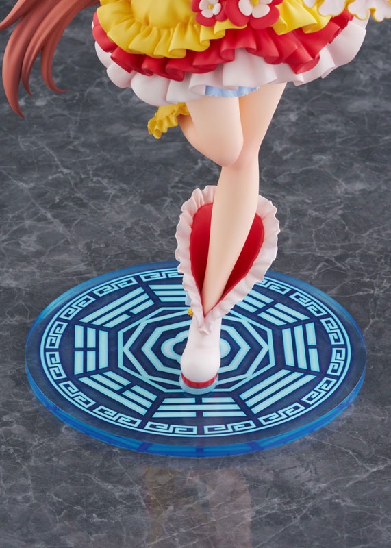 Scaled Figure 1/7 Copano Rickey - Signature Racewear Ver. Uma Musume: Pretty Derby By Claynel