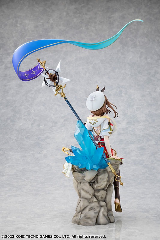 Scaled Figure 1/7 Ryza / Reisalin Stout - Atelier Ryza 3 ~Owari no Renkinjutsushi to Himitsu no Kagi~ By KADOKAWA