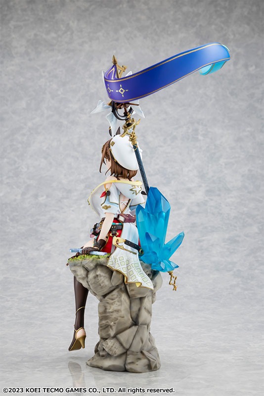 Scaled Figure 1/7 Ryza / Reisalin Stout - Atelier Ryza 3 ~Owari no Renkinjutsushi to Himitsu no Kagi~ By KADOKAWA
