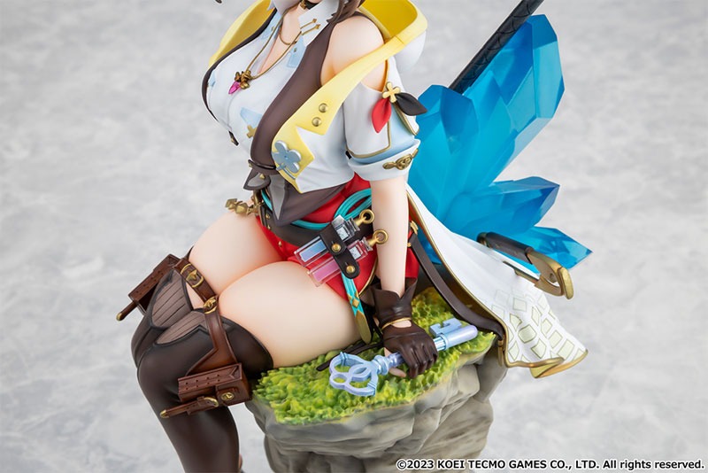 Scaled Figure 1/7 Ryza / Reisalin Stout - Atelier Ryza 3 ~Owari no Renkinjutsushi to Himitsu no Kagi~ By KADOKAWA