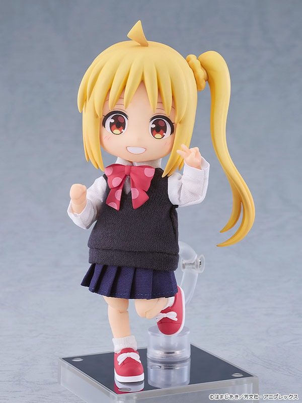 Nendoroid Doll Ijichi Nijika - Bocchi the Rock! By Good Smile Company