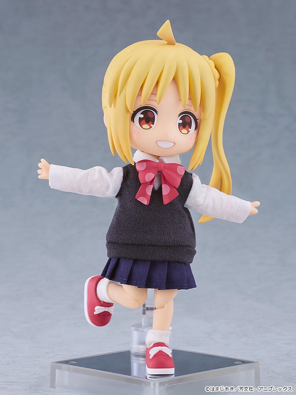 Nendoroid Doll Ijichi Nijika - Bocchi the Rock! By Good Smile Company