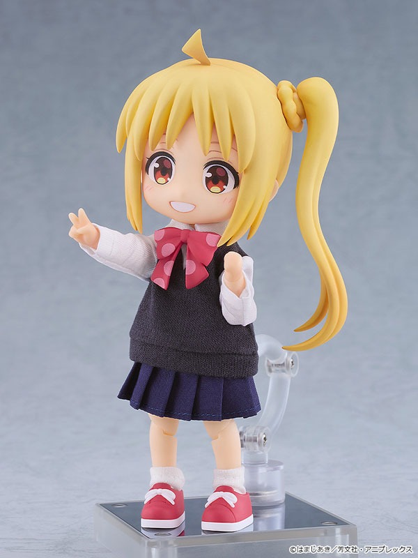 Nendoroid Doll Ijichi Nijika - Bocchi the Rock! By Good Smile Company