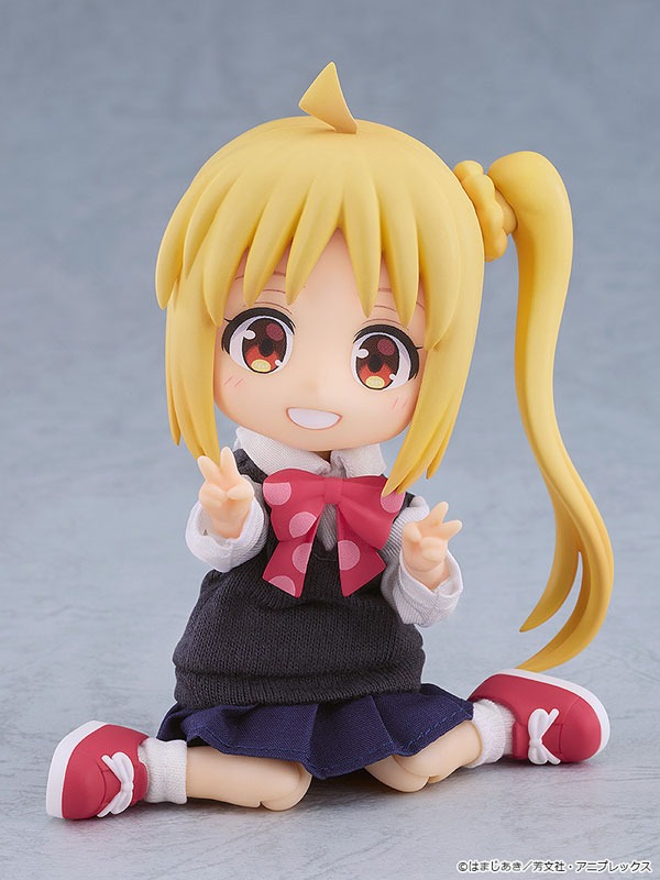 Nendoroid Doll Ijichi Nijika - Bocchi the Rock! By Good Smile Company