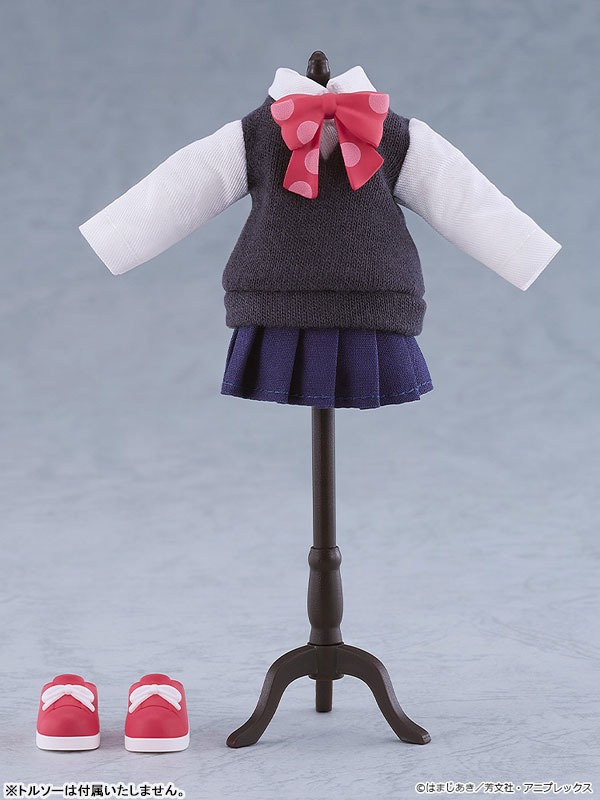 Nendoroid Doll Ijichi Nijika - Bocchi the Rock! By Good Smile Company