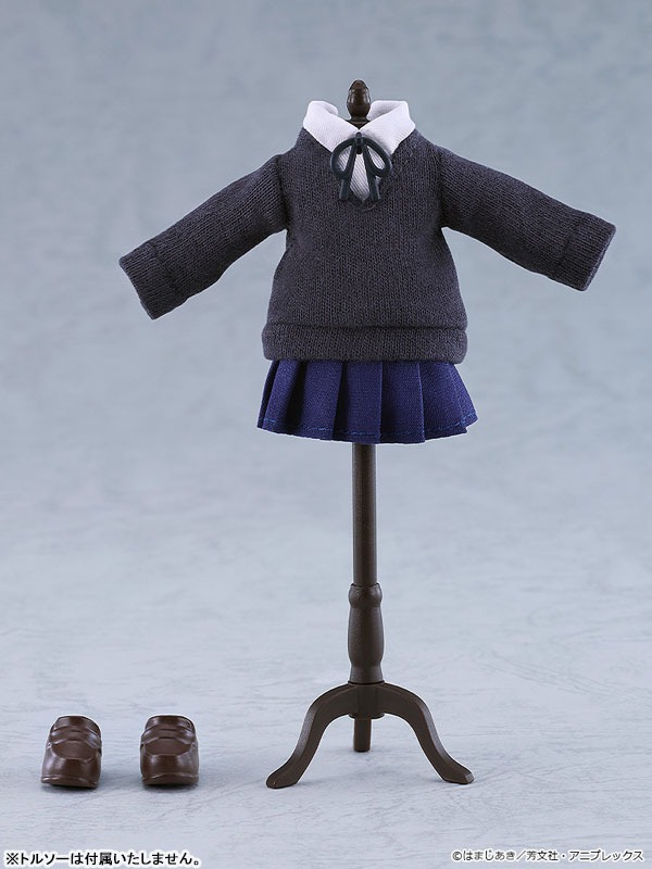 Nendoroid Doll Yamada Ryo - Bocchi the Rock! By Good Smile Company