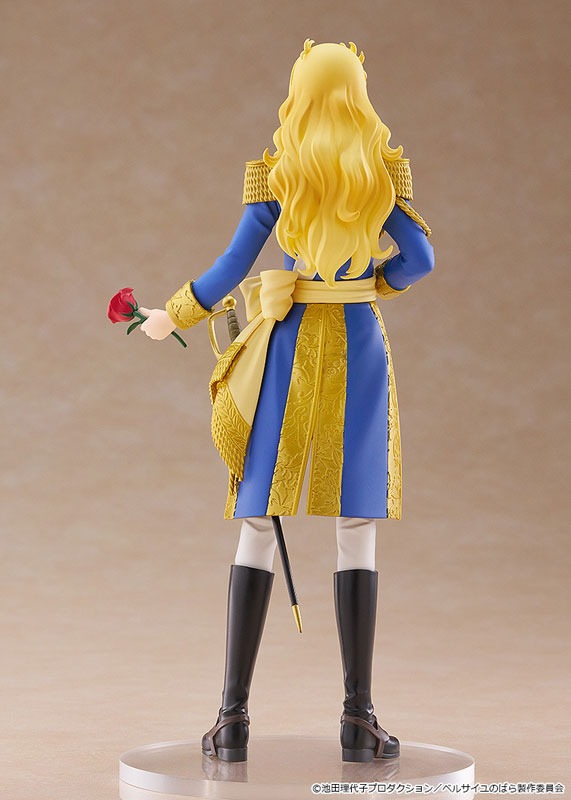 Pop Up Parade Figure Oscar Francois de Jarjayes - Versailles no Bara (19cm) By Good Smile Company