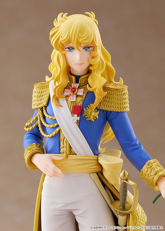 Pop Up Parade Figure Oscar Francois de Jarjayes - Versailles no Bara (19cm) By Good Smile Company