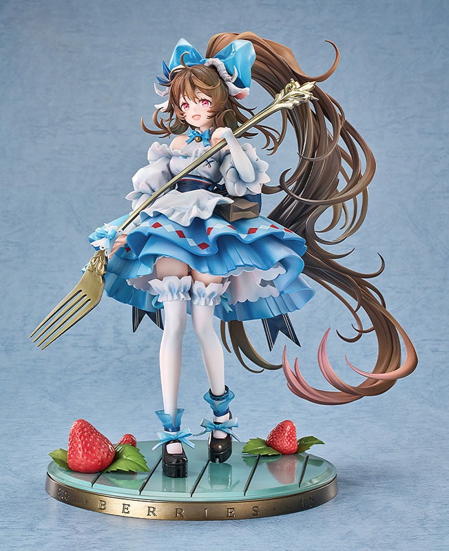 Scaled Figure 1/7 Eyjafjalla the Hvít Aska - A Picnic Before A Long Trip Ver. Arknights By Good Smile Arts Shanghai