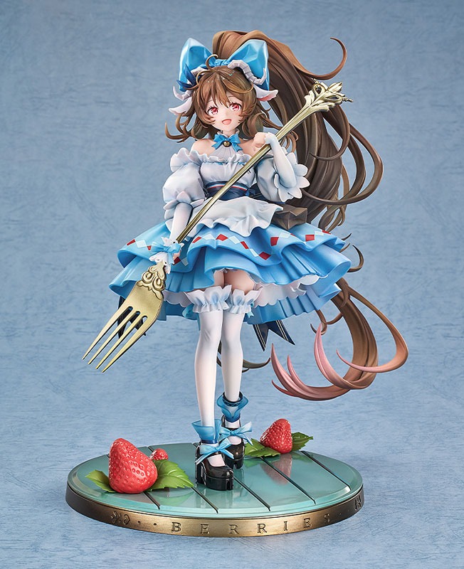 Scaled Figure 1/7 Eyjafjalla the Hvít Aska - A Picnic Before A Long Trip Ver. Arknights By Good Smile Arts Shanghai