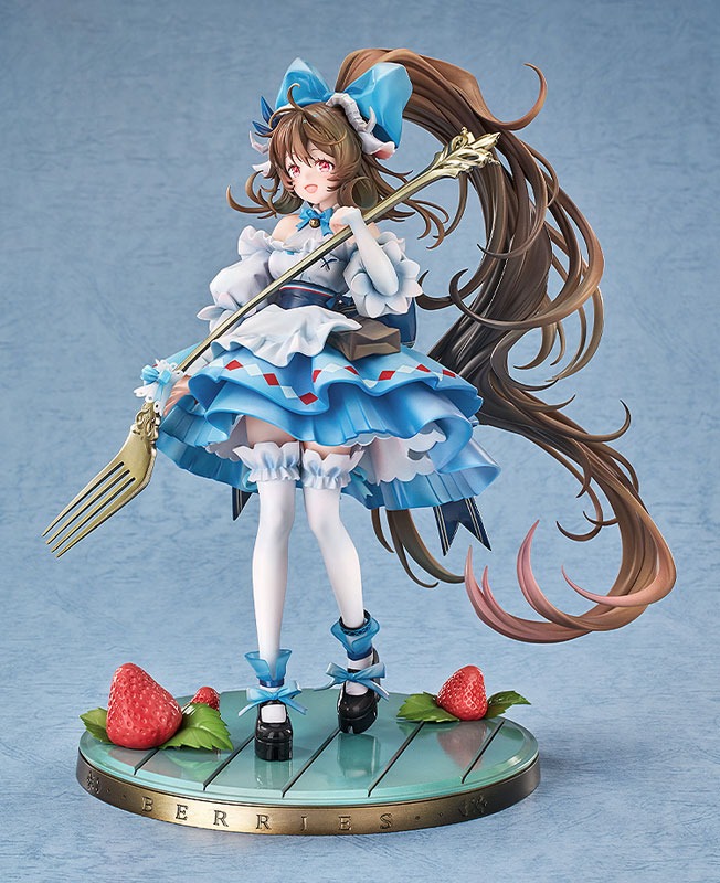 Scaled Figure 1/7 Eyjafjalla the Hvít Aska - A Picnic Before A Long Trip Ver. Arknights By Good Smile Arts Shanghai