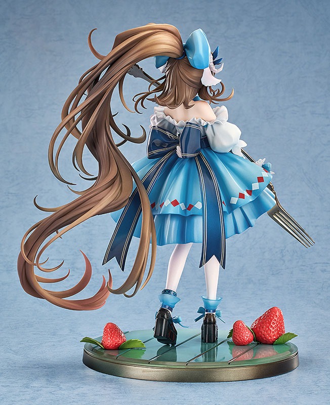 Scaled Figure 1/7 Eyjafjalla the Hvít Aska - A Picnic Before A Long Trip Ver. Arknights By Good Smile Arts Shanghai