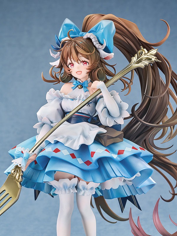 Scaled Figure 1/7 Eyjafjalla the Hvít Aska - A Picnic Before A Long Trip Ver. Arknights By Good Smile Arts Shanghai