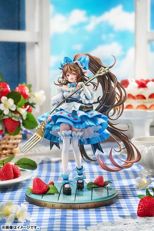 Scaled Figure 1/7 Eyjafjalla the Hvít Aska - A Picnic Before A Long Trip Ver. Arknights By Good Smile Arts Shanghai
