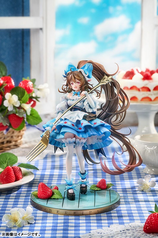 Scaled Figure 1/7 Eyjafjalla the Hvít Aska - A Picnic Before A Long Trip Ver. Arknights By Good Smile Arts Shanghai