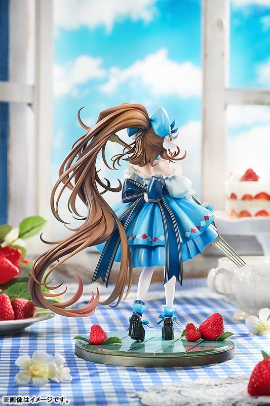 Scaled Figure 1/7 Eyjafjalla the Hvít Aska - A Picnic Before A Long Trip Ver. Arknights By Good Smile Arts Shanghai