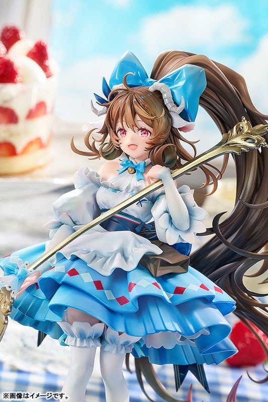 Scaled Figure 1/7 Eyjafjalla the Hvít Aska - A Picnic Before A Long Trip Ver. Arknights By Good Smile Arts Shanghai