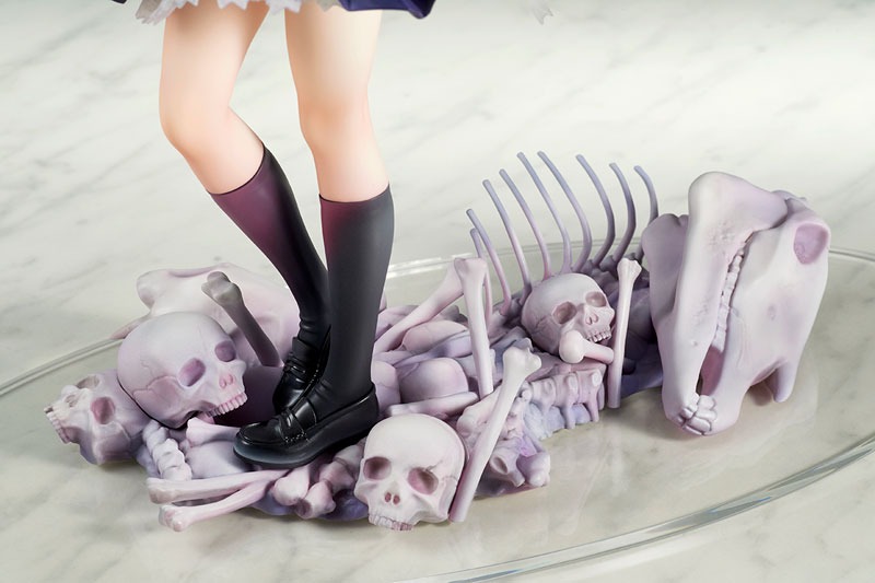 Scaled Figure 1/7 Hanekawa Tsubasa - Bakemonogatari By Ques Q