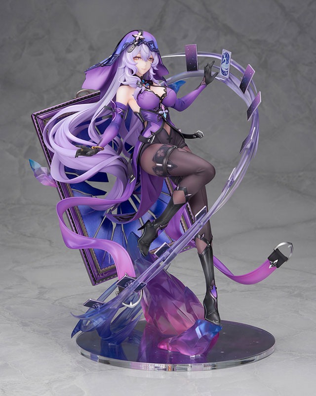 Scaled Figure 1/7 Black Swan - Honkai: Star Rail By ALTER