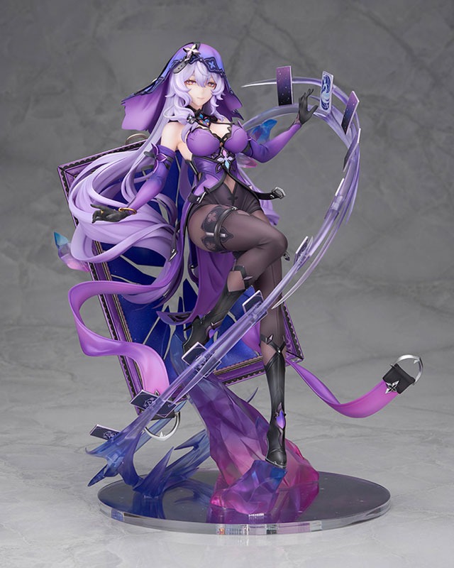 Scaled Figure 1/7 Black Swan - Honkai: Star Rail By ALTER