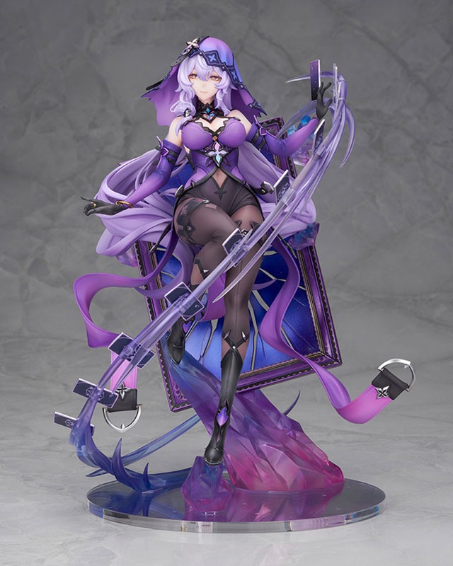 Scaled Figure 1/7 Black Swan - Honkai: Star Rail By ALTER