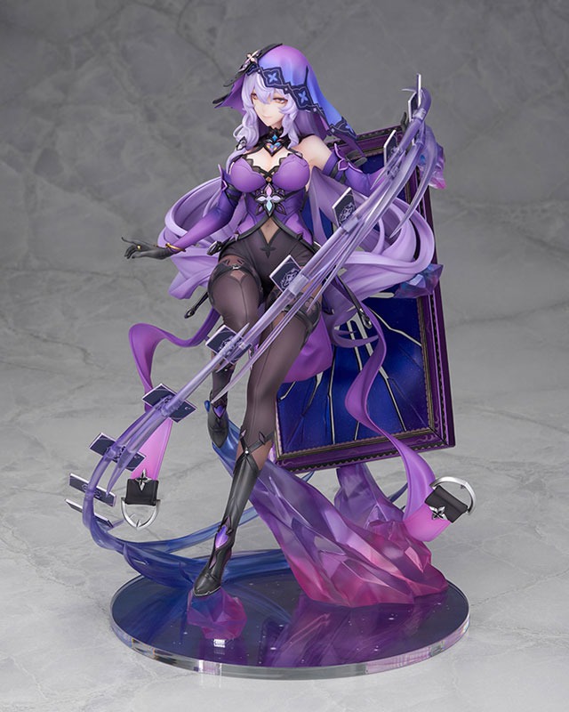 Scaled Figure 1/7 Black Swan - Honkai: Star Rail By ALTER