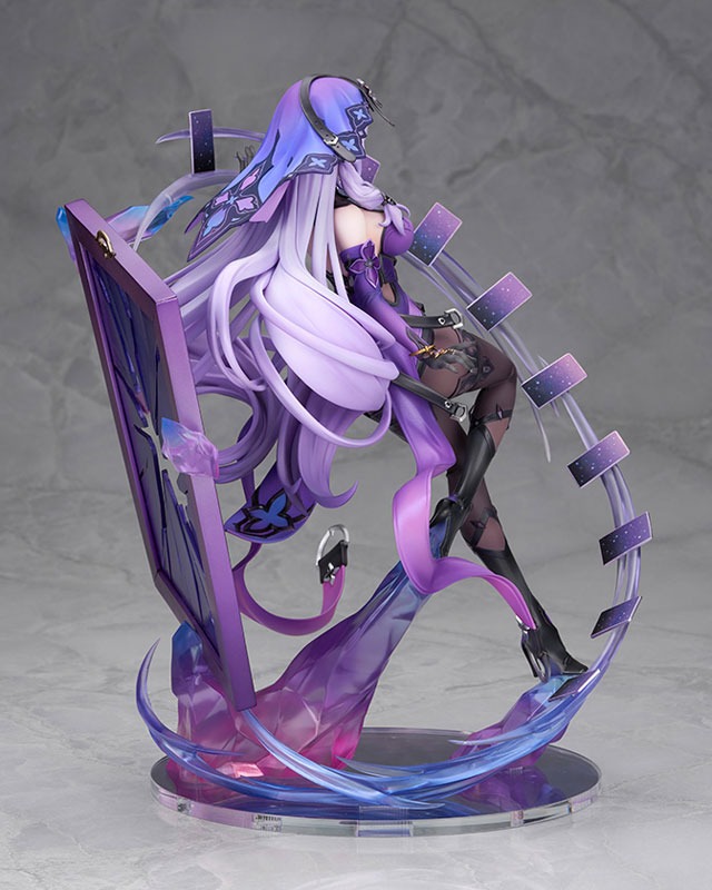 Scaled Figure 1/7 Black Swan - Honkai: Star Rail By ALTER