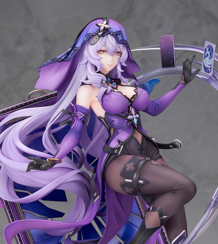 Scaled Figure 1/7 Black Swan - Honkai: Star Rail By ALTER