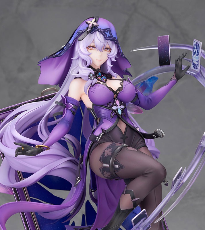 Scaled Figure 1/7 Black Swan - Honkai: Star Rail By ALTER