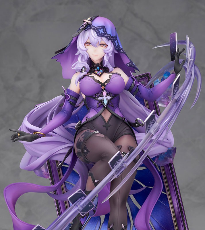 Scaled Figure 1/7 Black Swan - Honkai: Star Rail By ALTER