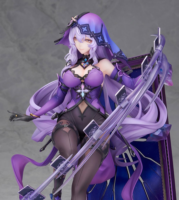 Scaled Figure 1/7 Black Swan - Honkai: Star Rail By ALTER