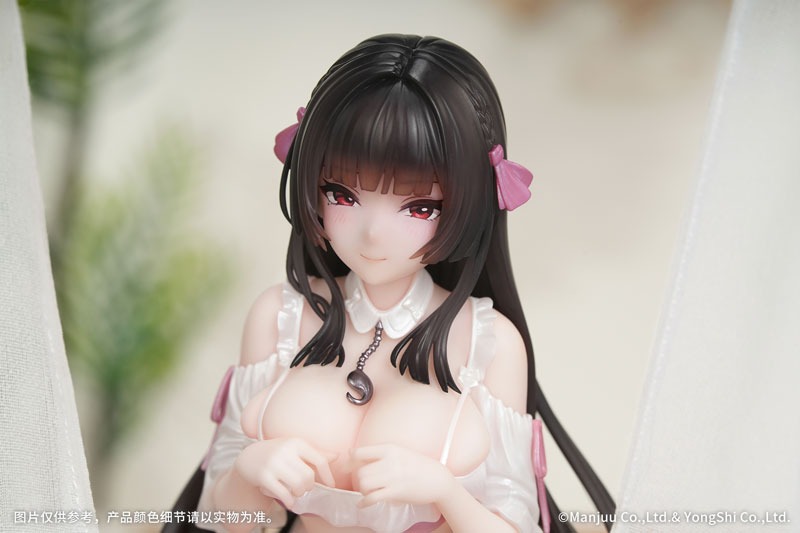 Scaled Figure 1/8 Trinidad - Trapper in the Changing Room Ver. Azur Lane By Myethos