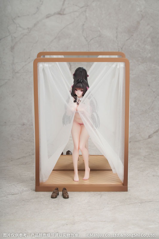 Scaled Figure 1/8 Trinidad - Trapper in the Changing Room Ver. Azur Lane By Myethos