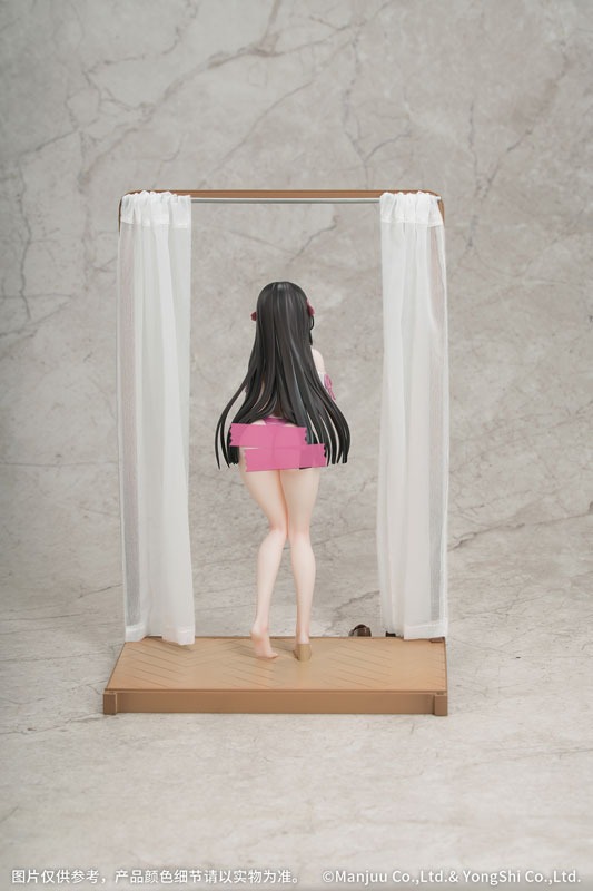 Scaled Figure 1/8 Trinidad - Trapper in the Changing Room Ver. Azur Lane By Myethos