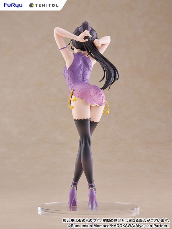 Suou Yuki - Cheongsam Ver. Tokidoki Bosotto Russia-go de Dereru Tonari no Alya-san By FuRyu