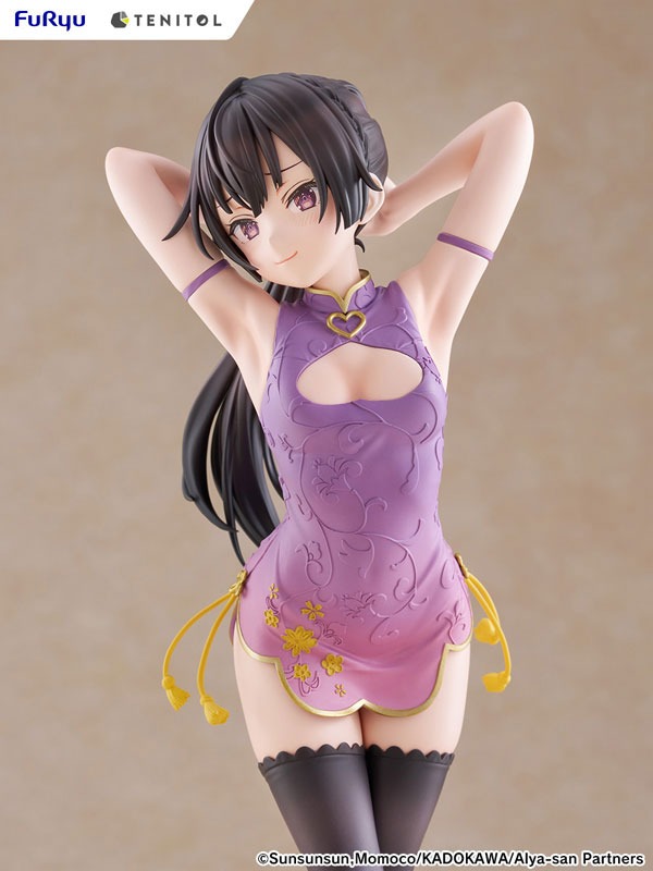 Suou Yuki - Cheongsam Ver. Tokidoki Bosotto Russia-go de Dereru Tonari no Alya-san By FuRyu
