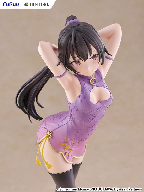 Suou Yuki - Cheongsam Ver. Tokidoki Bosotto Russia-go de Dereru Tonari no Alya-san By FuRyu
