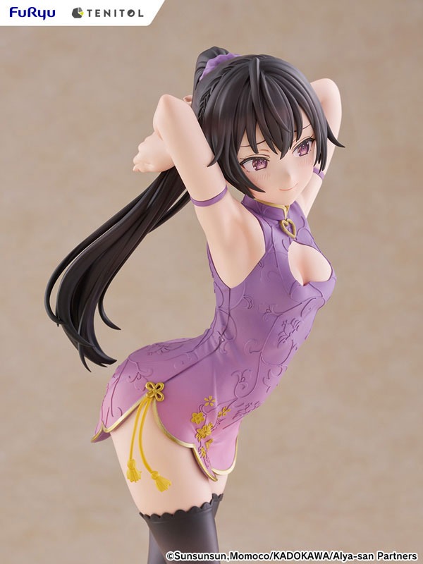 Suou Yuki - Cheongsam Ver. Tokidoki Bosotto Russia-go de Dereru Tonari no Alya-san By FuRyu