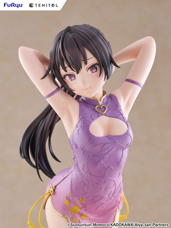 Suou Yuki - Cheongsam Ver. Tokidoki Bosotto Russia-go de Dereru Tonari no Alya-san By FuRyu