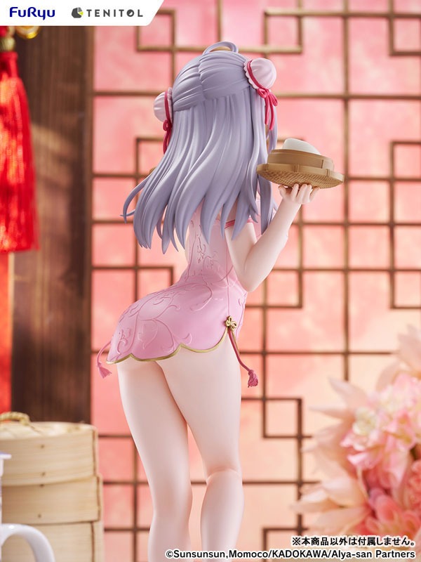 Alya / Alisa Mikhailovna Kujou - Cheongsam Ver. Tokidoki Bosotto Russia-go de Dereru Tonari no Alya-san By FuRyu