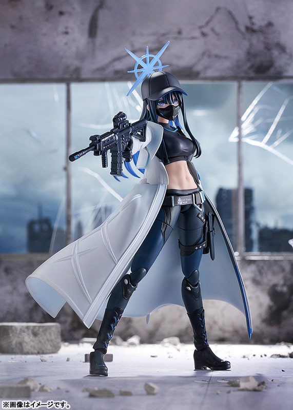 figma Joumae Saori - Blue Archive By Good Smile Company