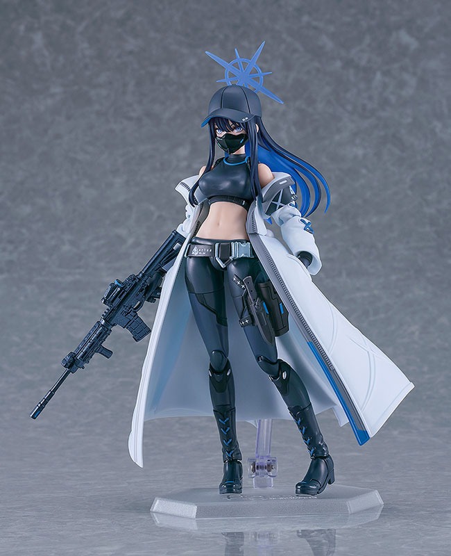 figma Joumae Saori - Blue Archive By Good Smile Company