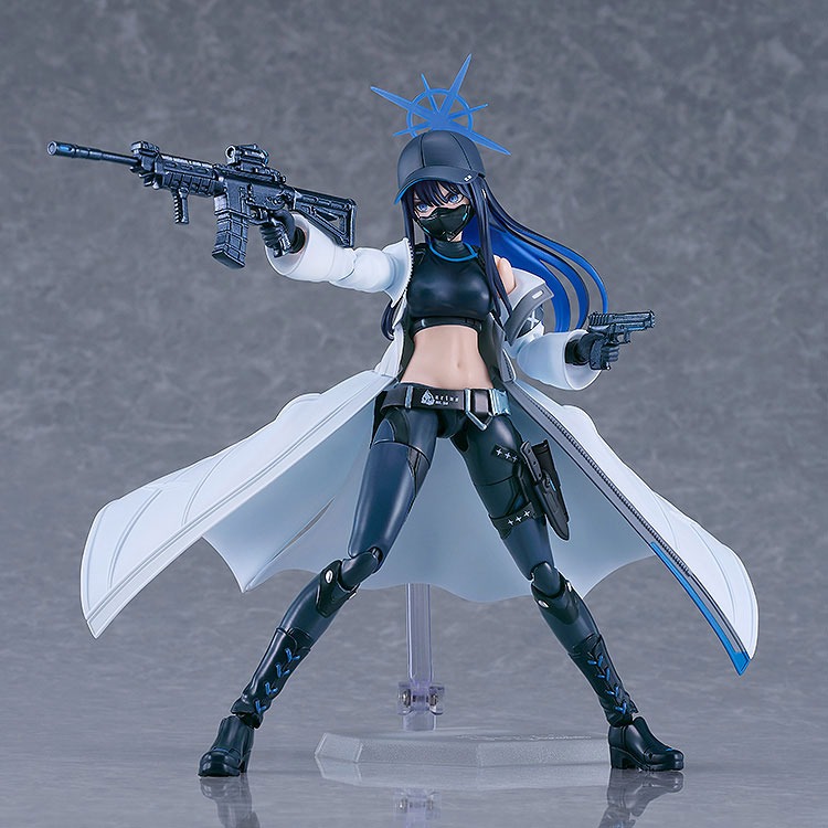 figma Joumae Saori - Blue Archive By Good Smile Company