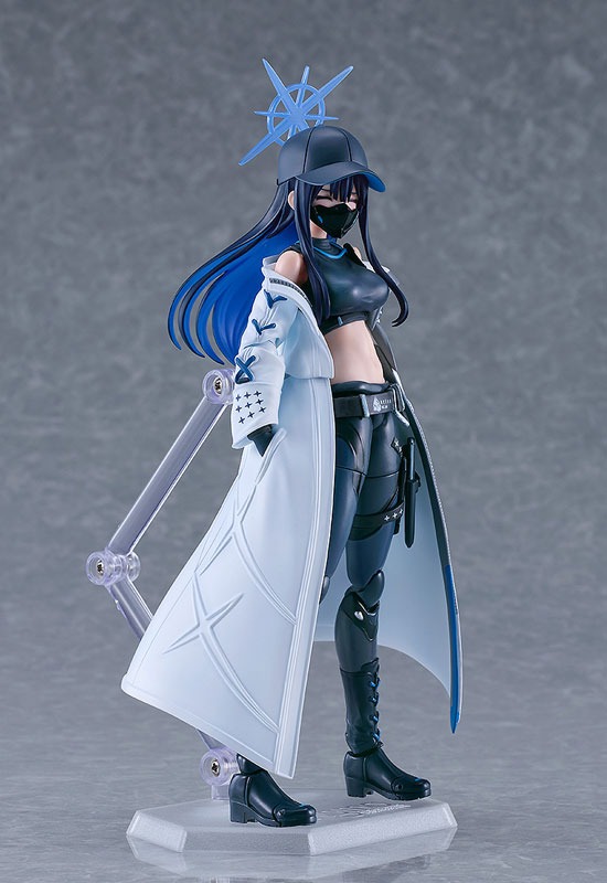 figma Joumae Saori - Blue Archive By Good Smile Company