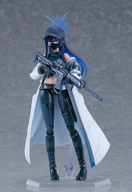 figma Joumae Saori - Blue Archive By Good Smile Company