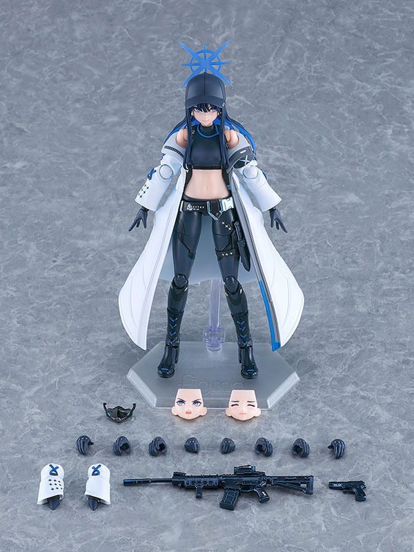 figma Joumae Saori - Blue Archive By Good Smile Company