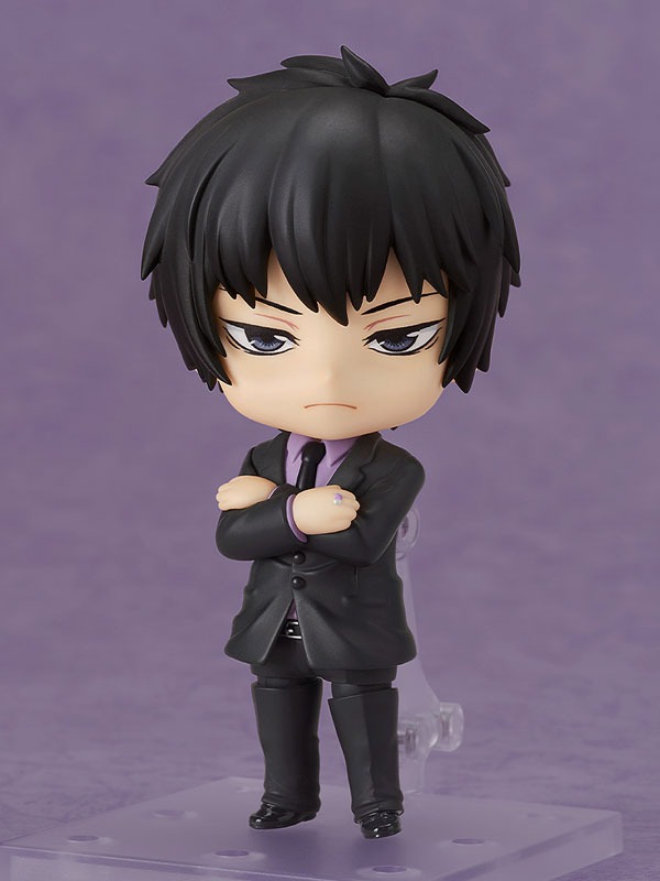 Nendoroid Hibari Kyoya - Ten Years Later Ver. Katekyou Hitman REBORN! By Good Smile Company